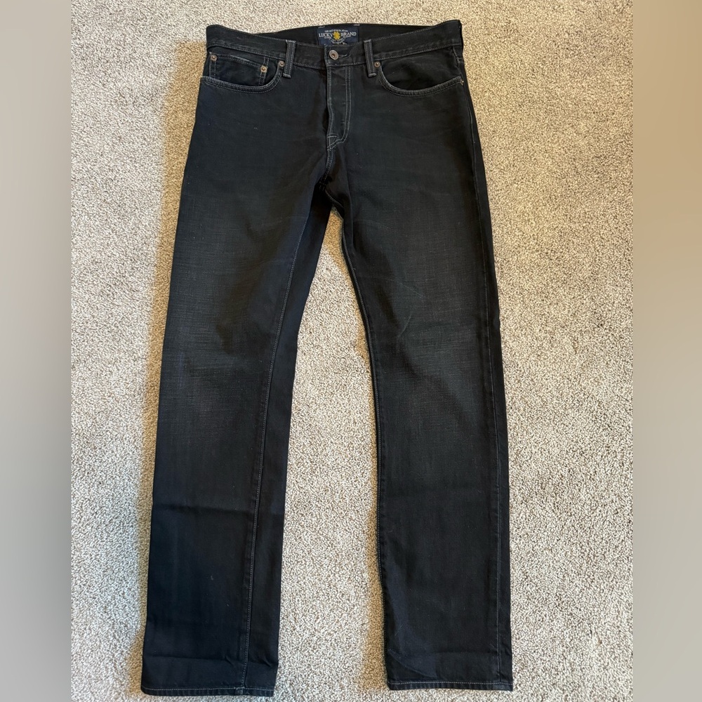 Lucky Brand Legend Jeans - Made in USA